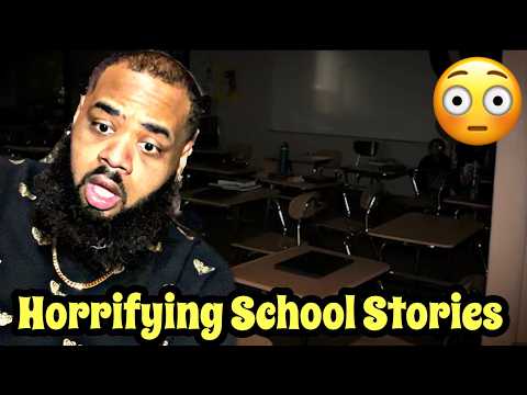 The Most HORRIFYING School Lockdown Stories That Will CREEP You Out...