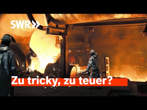 Doch kein Klimaheld? Darum scheitern Wasserstoff-Projekte in RLP | zur Sache! Rheinland-Pfalz