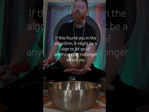 Is there something you need to let go of? #healingmusic