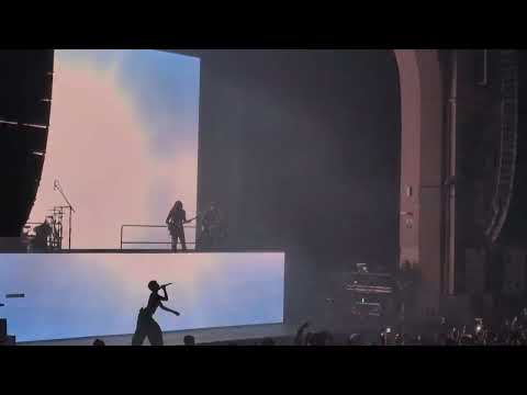 Halsey Performing "Haunting" Live @ O2 Academy Brixton, London