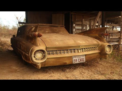 Oddly Satisfying 1959 Cadillac DeVille Rescue & Repair | RESTORED