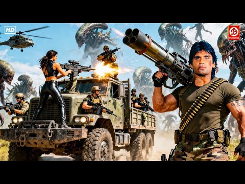 Sunil Shetty की अब तक की सबसे खतरनाक हिंदी एक्शन मूवी Jay Bhanushali | Bollywood Action Hindi Movie