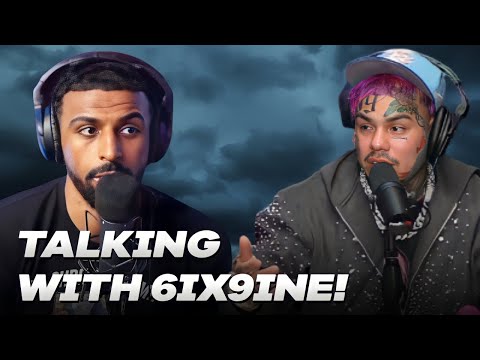 Ex-Fed Analyzes 6ix9ine's RICO Case! 
