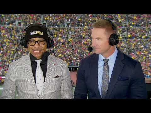 #1 Ohio State vs #15 Michigan The Game Full Game HD NCAAF 11/29/2025