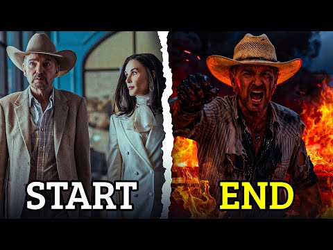 The Entire Story of Landman in 28 Minutes