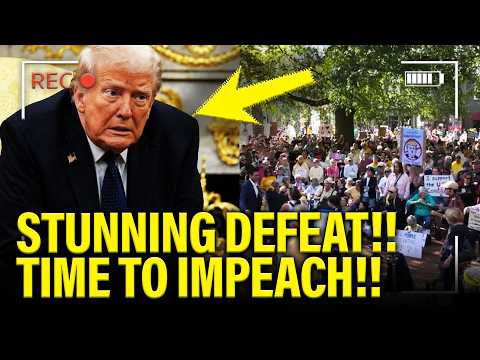 🚨Trump Suffers MASSIVE LOSS in Virginia REDISTRICTING!!!!