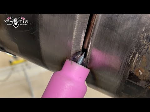 6G TIG Welding: 5 Proven Steps to Achieve X-Ray Quality Pipe Welds