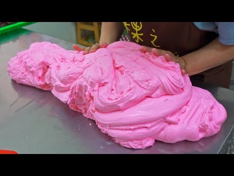 BUY IT NOW！Taiwanese Traditional Food Collection-Red Tortoise Cake/ 現在就去買！台中傳統美食合集-湯圓, 草仔粿, 紅龜粿-台灣美食