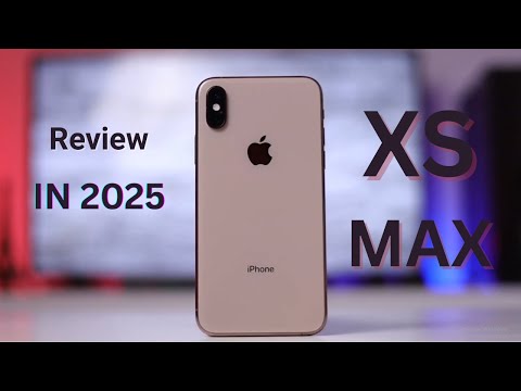 Using iPhone XS Max in 2025: Still Worth It?! (2025 REVIEW)