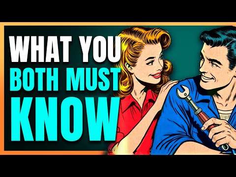How The Anxious and Avoidant can Fix Each Other | Adam Lane Smith
