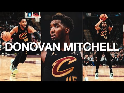 How To Play Like DONOVAN MITCHELL