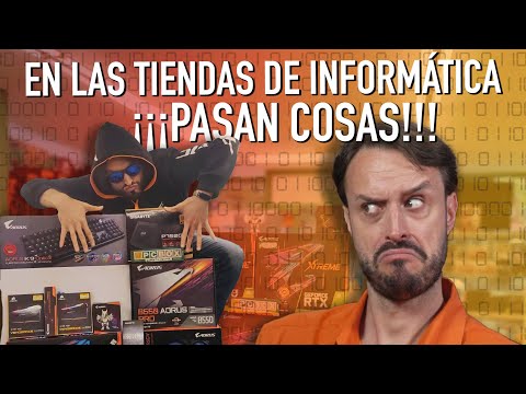 ANÉCDOTAS de un INFORMÁTICO de CARA AL PÚBLICO  CLIENTES que no olvidas (PARA MAL) Y DEMÁS LOCURAS
