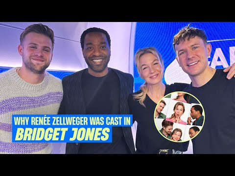 The relatable reason Renée Zellweger was picked to play Bridget Jones | Capital