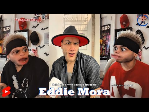 *1 Houra* New Eddie Mora Funny TikTok Comedy 2026 🤯 | Best Eddie Mora Shorts #part2