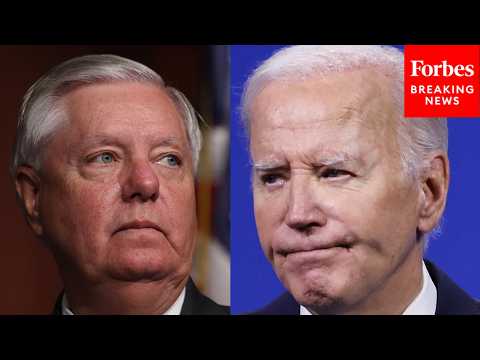 'We're Not Going Back To The Biden Years': Lindsey Graham Defends Budget Reconciliation To Fund ICE