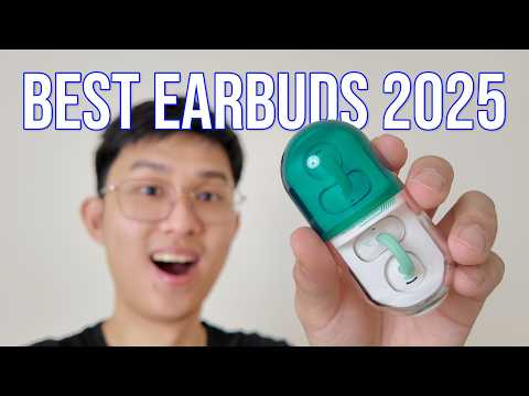 Top 10 BUDGET TWS Earbuds (2025 Update)