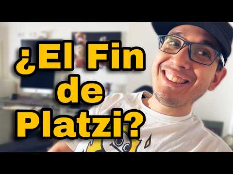 Does nobody like Platzi anymore?