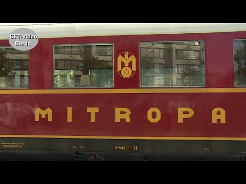 Speisewagen "Gestern&Heute"