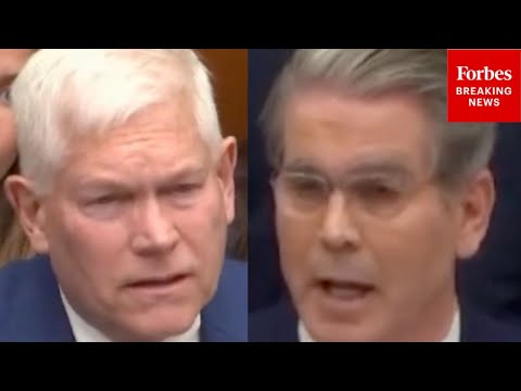 'Taking Cash Up To A Million Dollars Through Our Airports...': Sessions Asks Bessent About MN Fraud