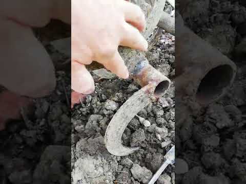 пермские фрезы  целина, они же "ротаваторы" 7 зубьев. целина. оь