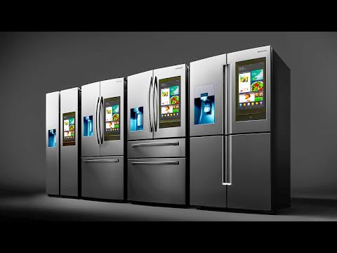 5 Best Refrigerators 2025 | Top French Door Refrigerator 2025