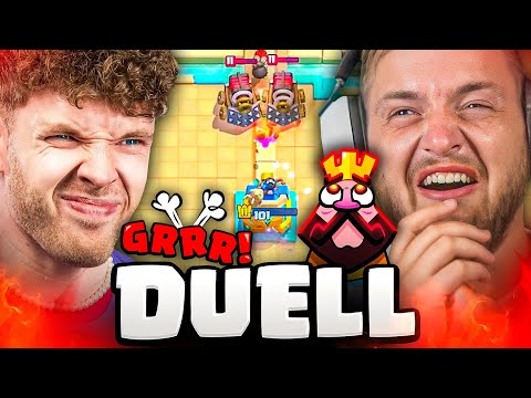 😡🤣DOUBLE Sparky KASSIERT! - Pick Duell ESKALIERT! | Clash Royale F2Pass Mega Draft Challenge