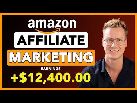 Amazon Affiliate Marketing for Beginners in 2025 | Complete Free Course