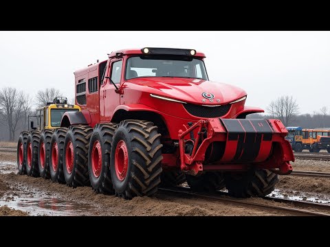 100 Most Dangerous And Most Powerful Machines | Ingenious Tools And Equipment