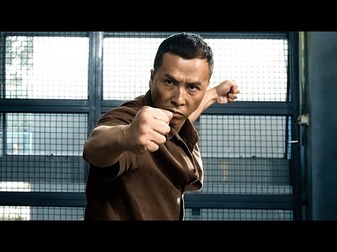 这才是“甄子丹”的癫狂与凌厉，堪称功夫电影的巅峰之作，既决生死又定胜负！