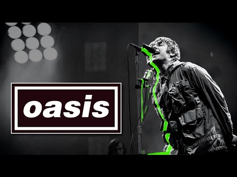[TOP 20] Oasis: 30 Years On Stage