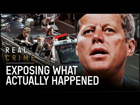 The 60-Year-Old Lie Behind JFK’s Death