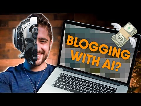 How to Make a BLOG with AI (Step-by-Step)