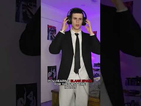 Hearing 1989 For The First Time In 2025 Is Wild!