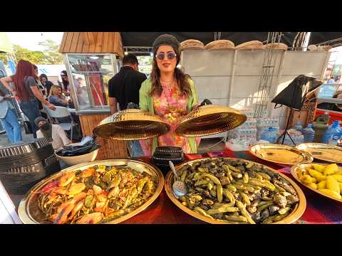 Must-Try Dishes in Kurdistan | Perfect Kurdish Food Tour  - For You #foodies