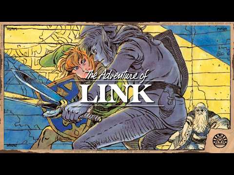 Zelda II The Adventure of Link – Nintendo’s Most Misunderstood Masterpiece