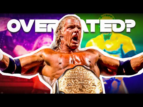 Was Triple H's WWE Career Overrated?