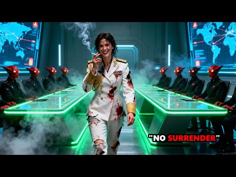 Galactic Empire Warned Earth to Surrender—Until a Human Woman Captain Replied, ‘We Will Attack.’