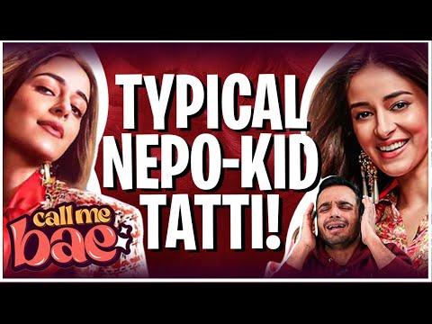 CALL ME BAE Tries HARD To be Funny!