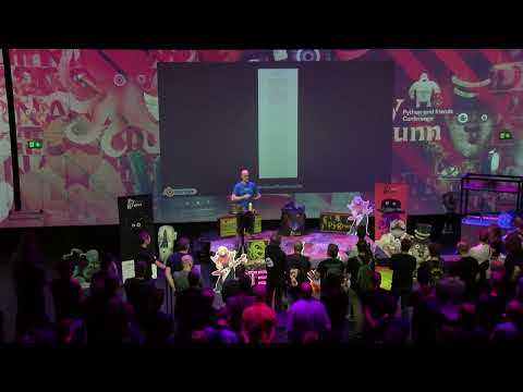 Sybren Stüvel - Blender & Python: The Joy & The Struggle