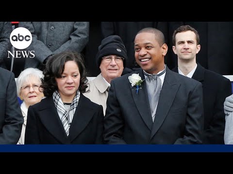 Virginia's former Lt. Gov. Justin Fairfax killed wife, self amid divorce: Police