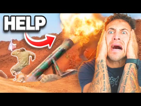 Military Clips Gone Wong...