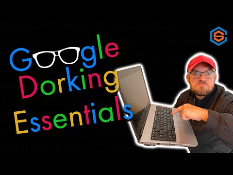 Google Hacking (Utilizing Google Dorks)