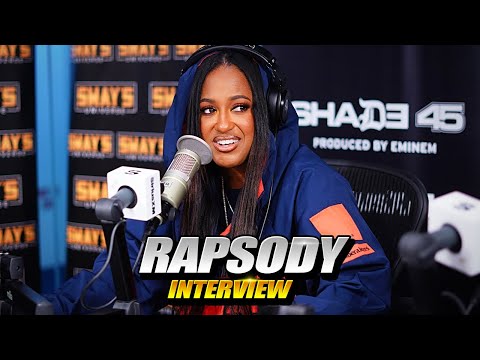 Exclusive: Rapsody’s Heartbreak & Healing Process and New Music 🌟 | SWAY’S UNIVERSE