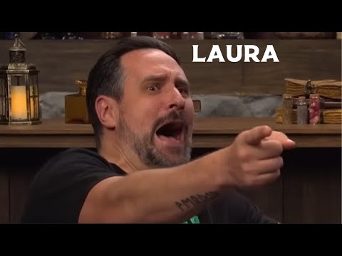 Some  Moment of My favourite critical role Hight Light & FUnniset moment