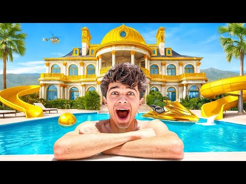 لقد أنفقت مليارًا في 50 ساعة