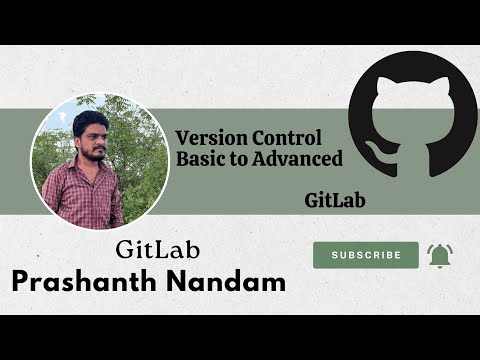GitLab Basic to Advanced