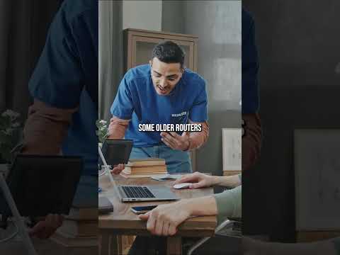 Spare router? Repurpose it into something useful!