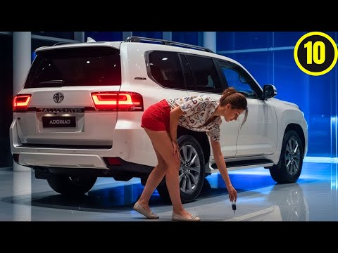 2026 Nissan Patrol vs Toyota Land Cruiser | Off-Road King? | All About Cars