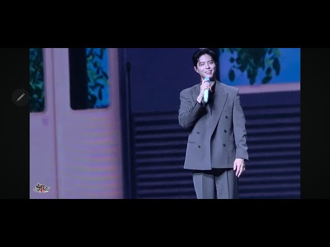 박보검 Park Bo Gum 2025 Fan Meeting Tour [Be With You] In Macao 'Part 1"