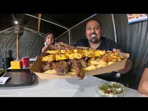 Big Cee's - Street Eats Mental Feast